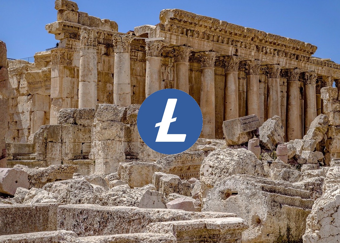 Análisis del precio Litecoin LTC lucha por mantenerse por encima