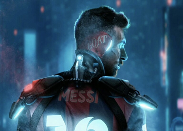 Lionel Messi