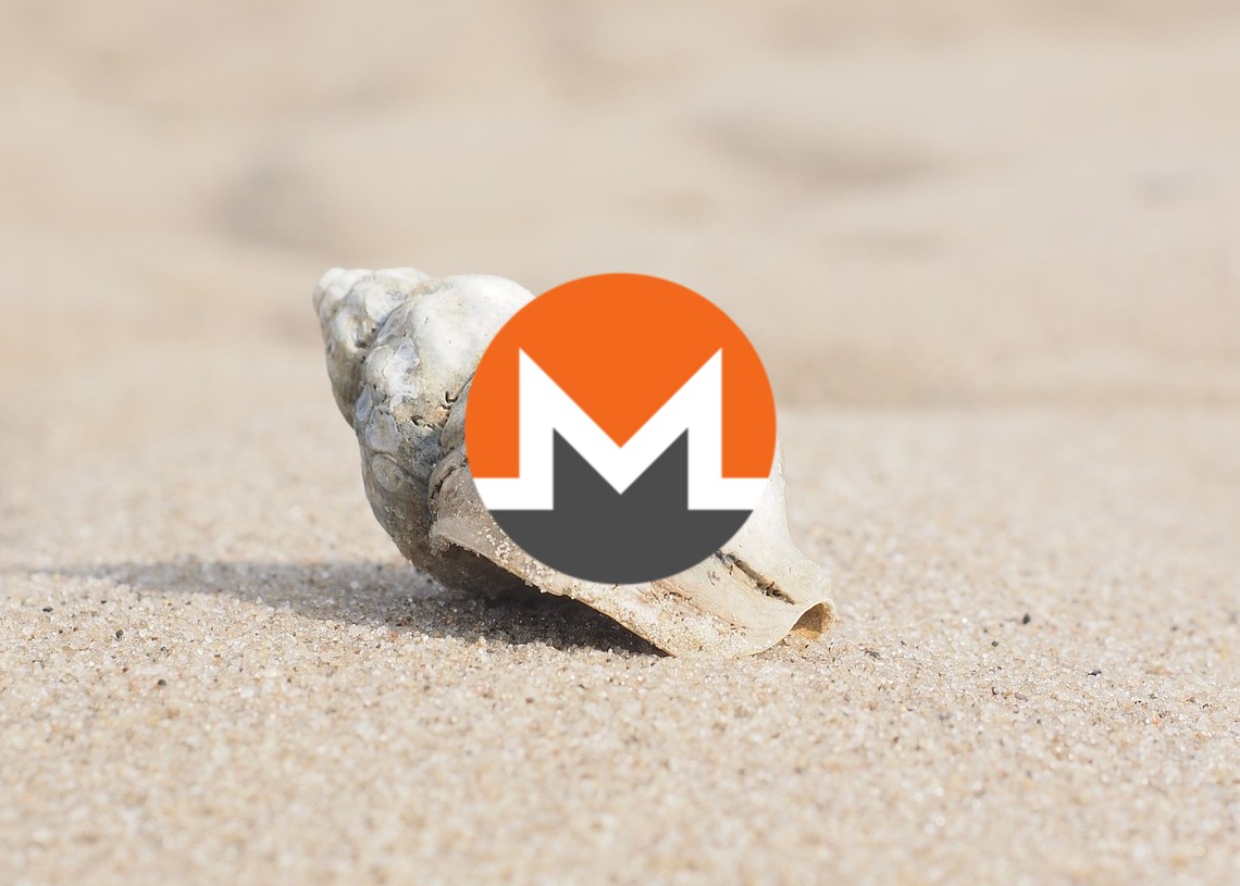 Monero price analysis bears strike taking the price levels to