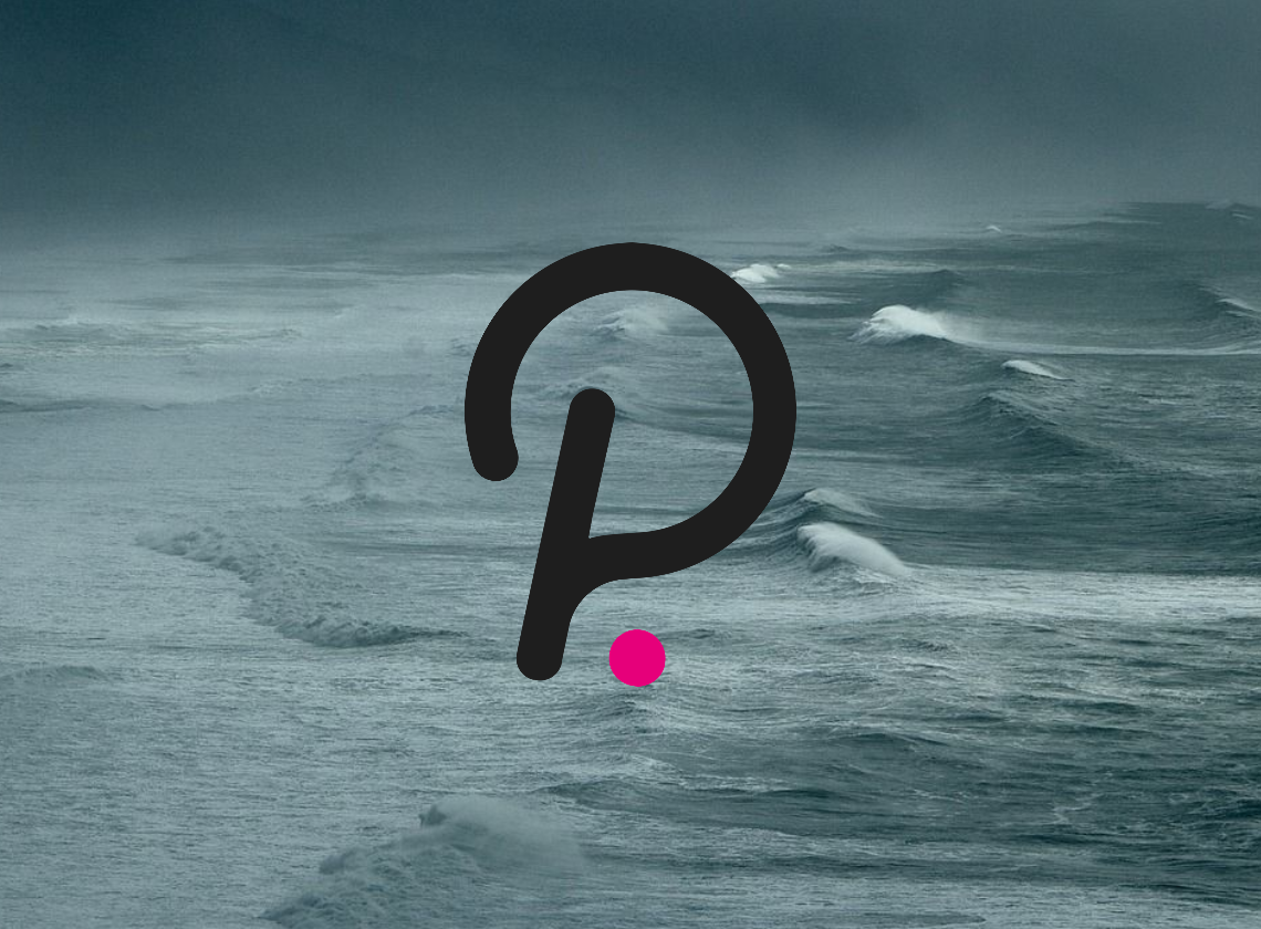 Polkadot Price analysis