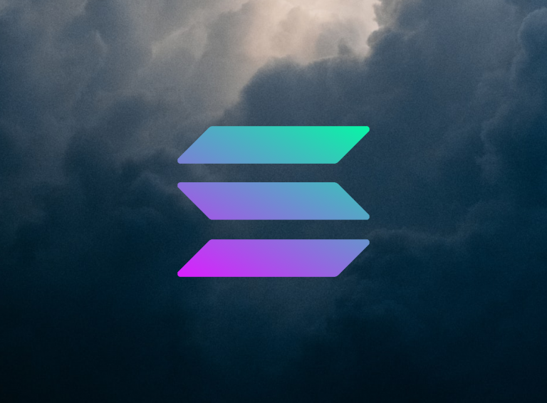 Análise de preços Solana 