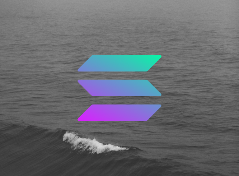 Análise de preços Solana 