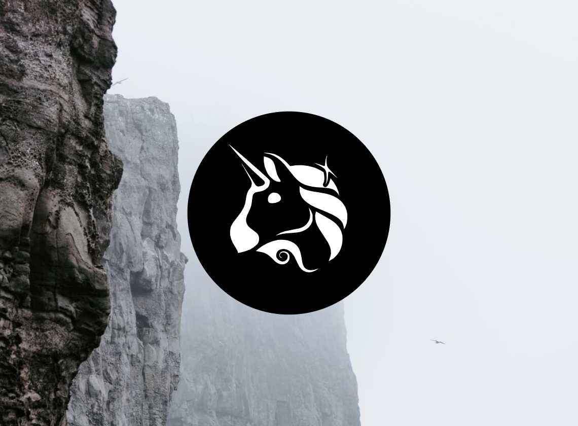 Uniswap Price analysis