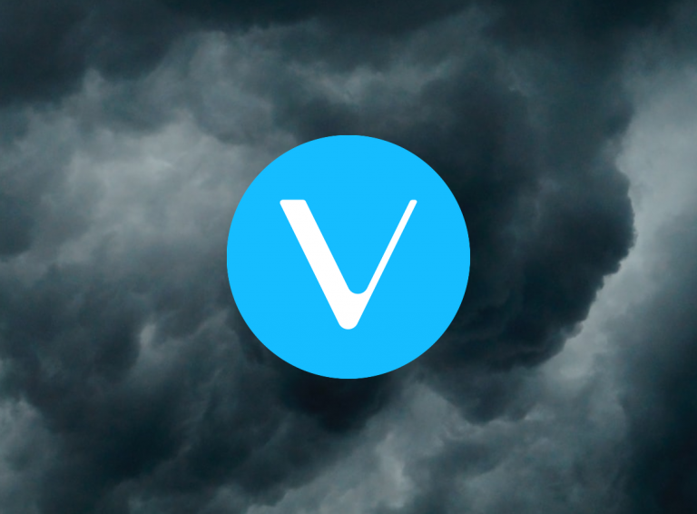 Анализ цен VeChain 