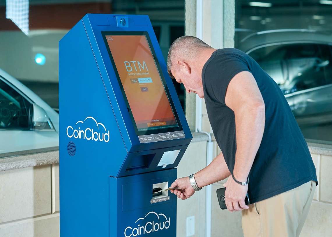 crypto ATMs