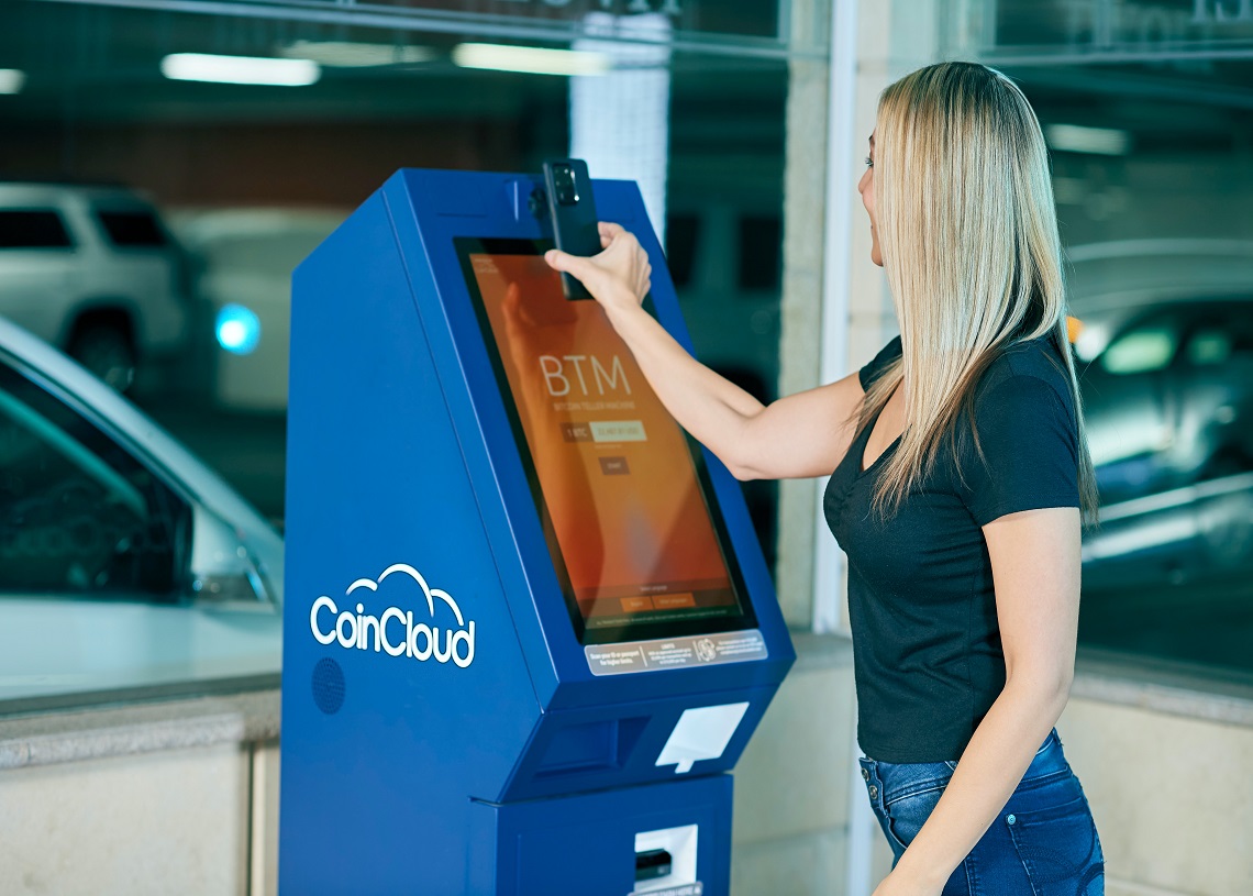 Crypto ATMs