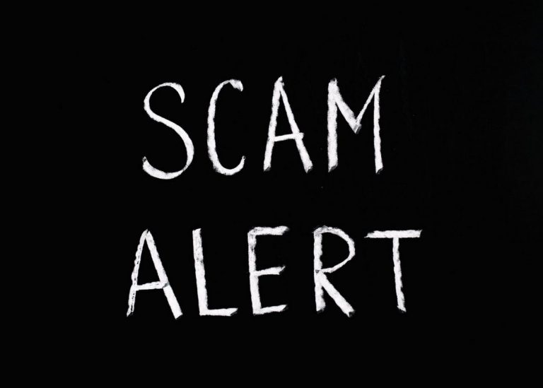 Bitcoin 交易骗局