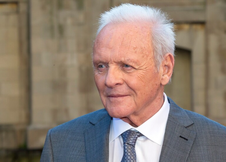 Anthony Hopkins
