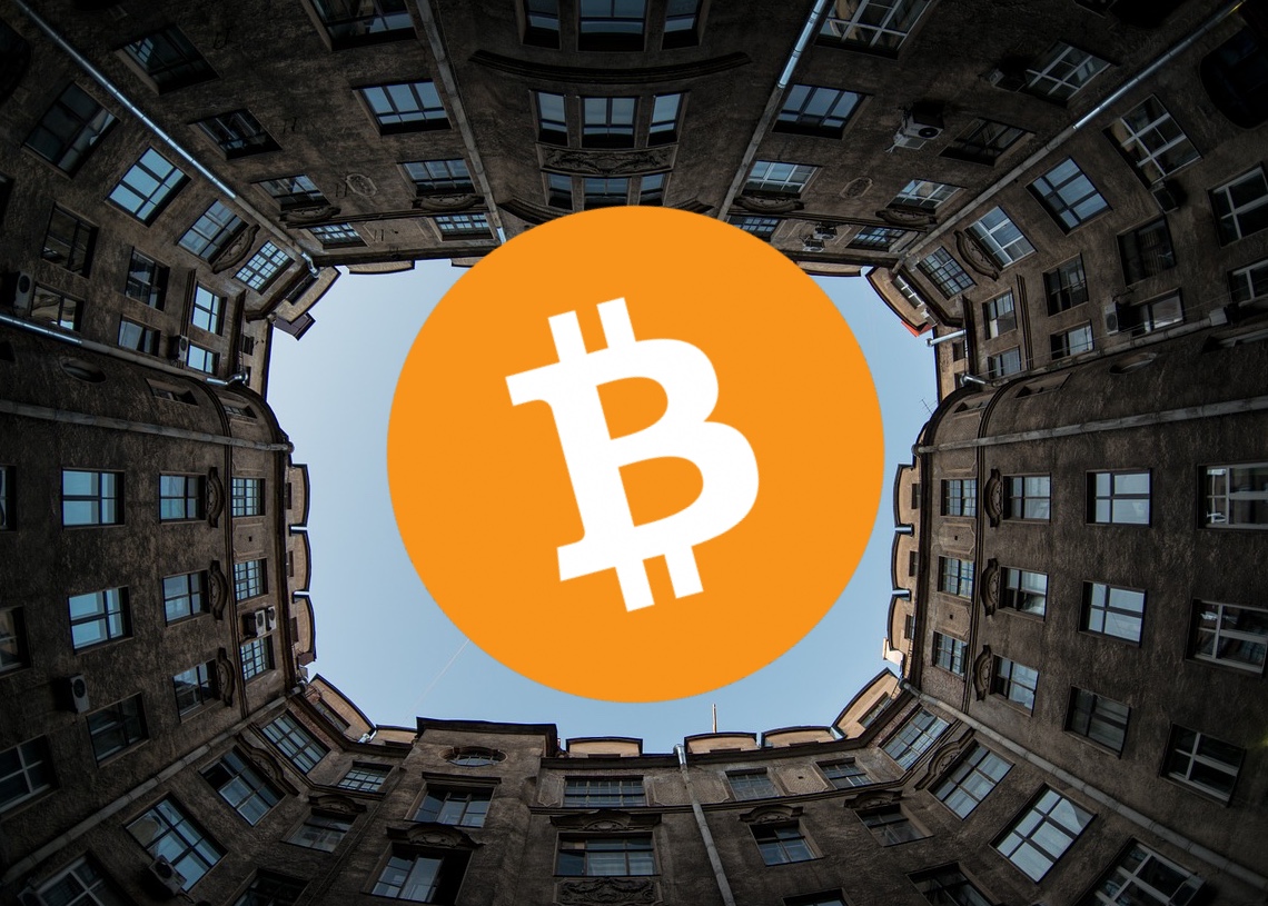 Análisis del precio Bitcoin BTC en movimiento de cabeza y hombros en