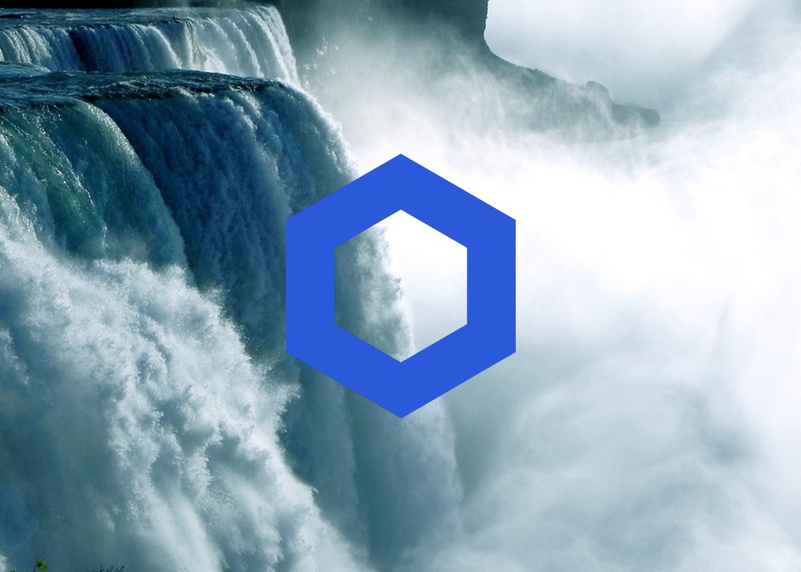 Chainlink price analysis LINK USD down at amid bearish crypto market