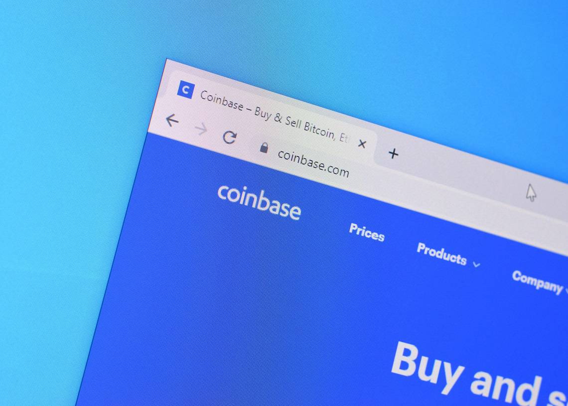 Coinbase股票