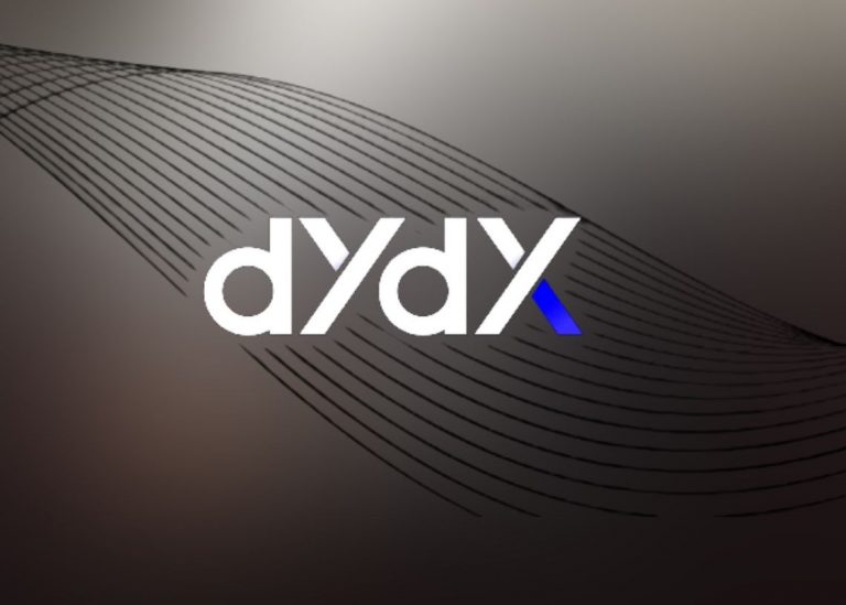 Анализ цен DYDX