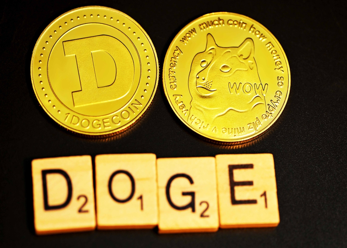 Dogecoin 가격 분석
