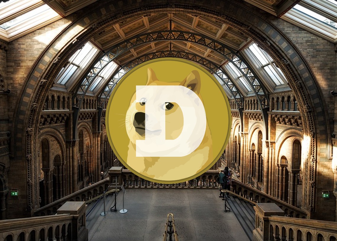 Dogecoin price analysis DOGE stable at will bears strike again