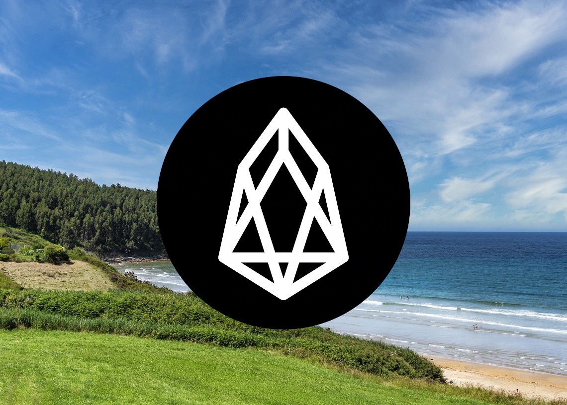 EOS price analysis EOS down to in bearish strike