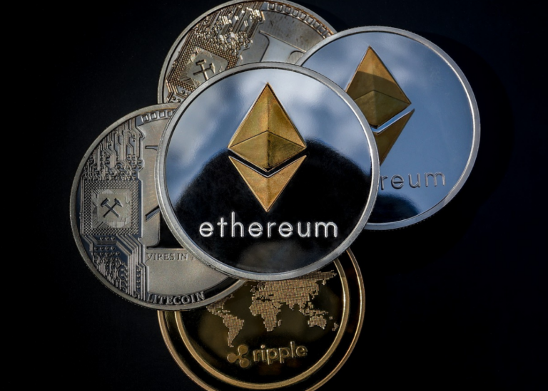 Etherum burning