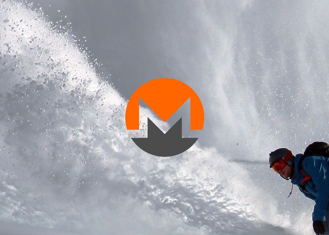 Monero price analysis Price levels collapse at alarming rate as price sinks to