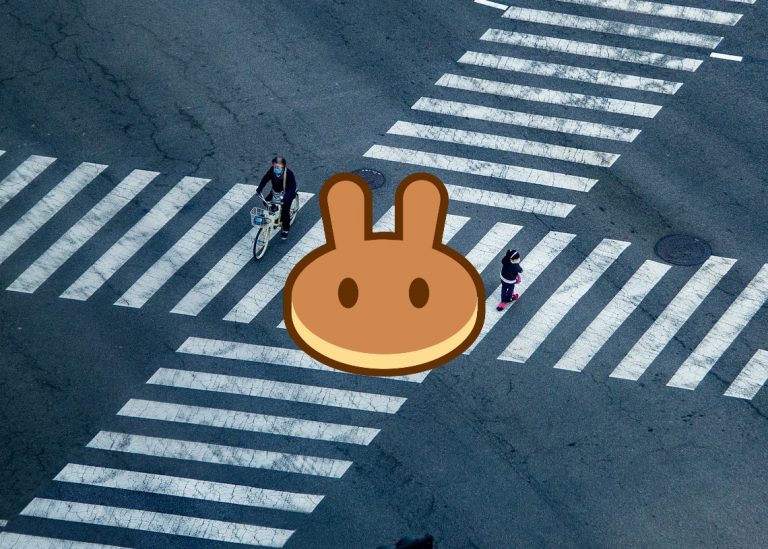 cake스왑 가격 분석 플래시 크래시 회복 후 가격 회복