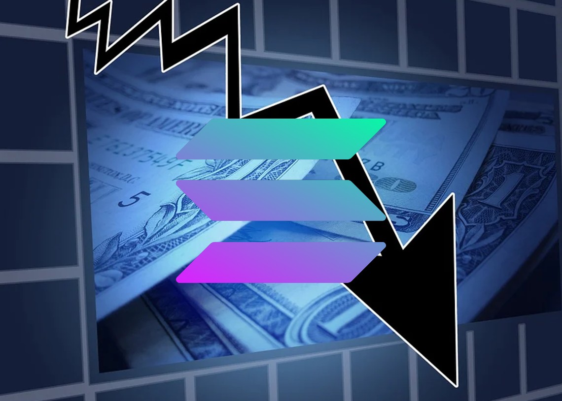 Solana price analysis Bearish current causes SOL USD to level down to