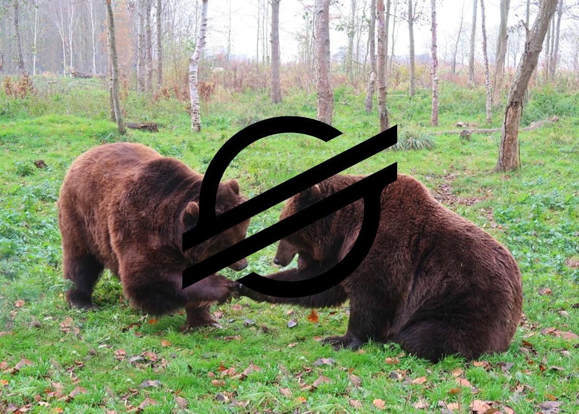 Stellar price analysis XLM USD to go further down the hill
