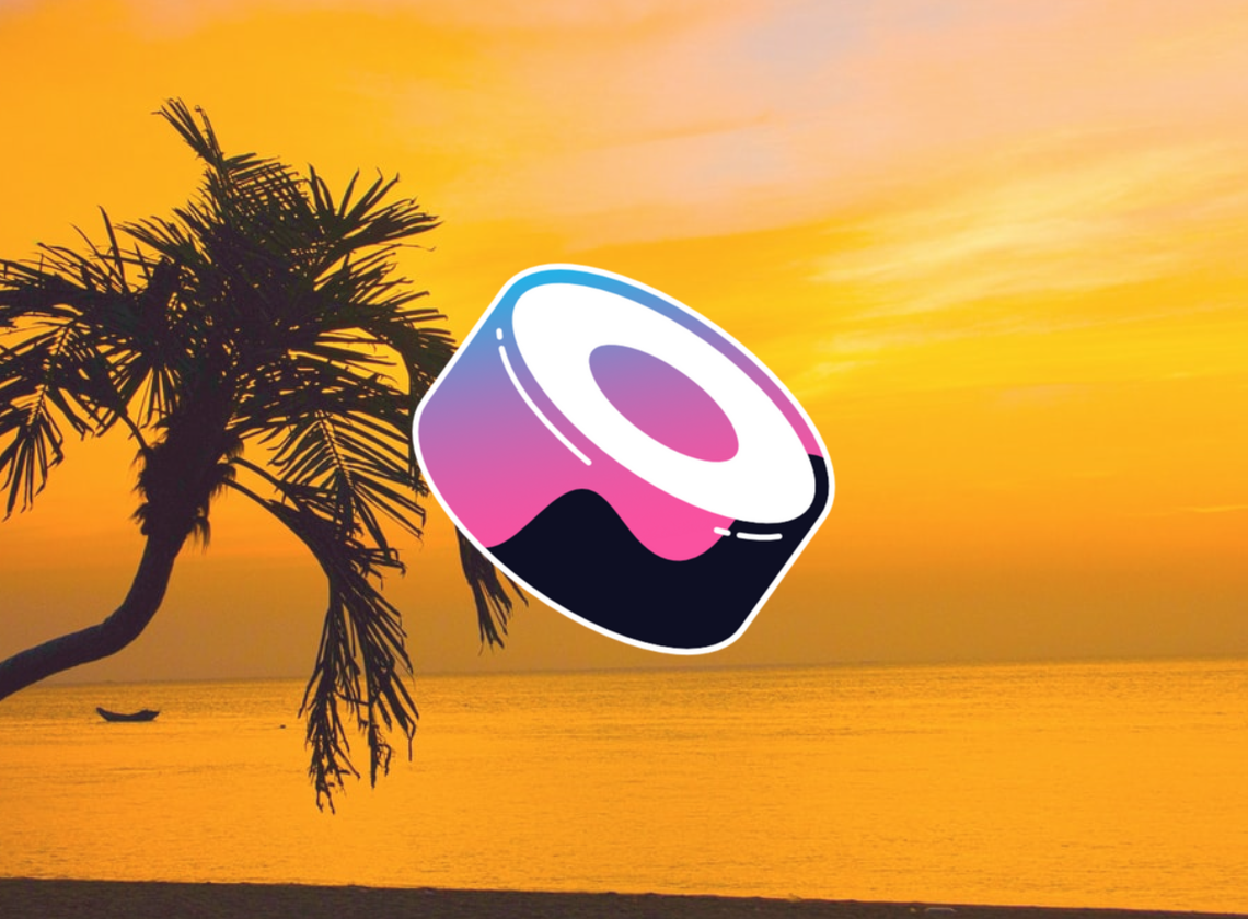 Sushiswap price analysis