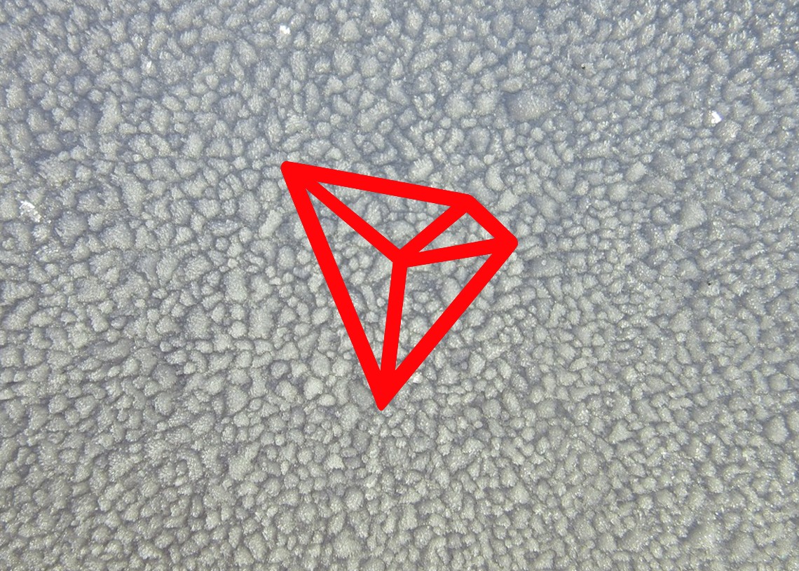 TRON price analysis TRX rejected from floats at
