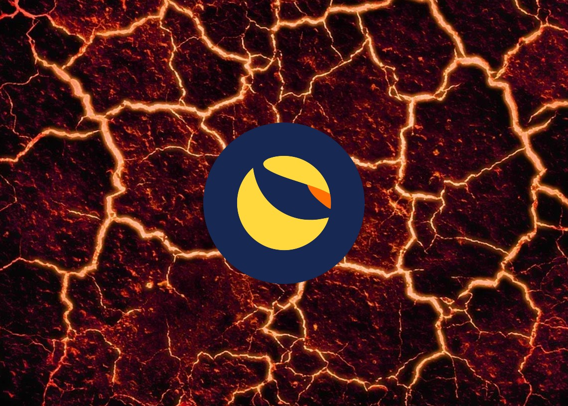 Terra price analysis LUNA on the decline at after touching the all time high