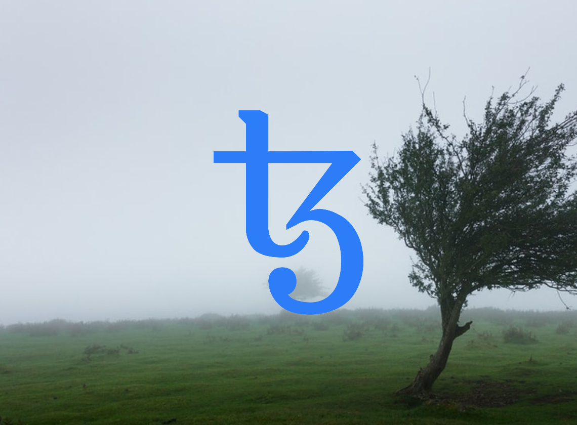 Tezos Price analysis