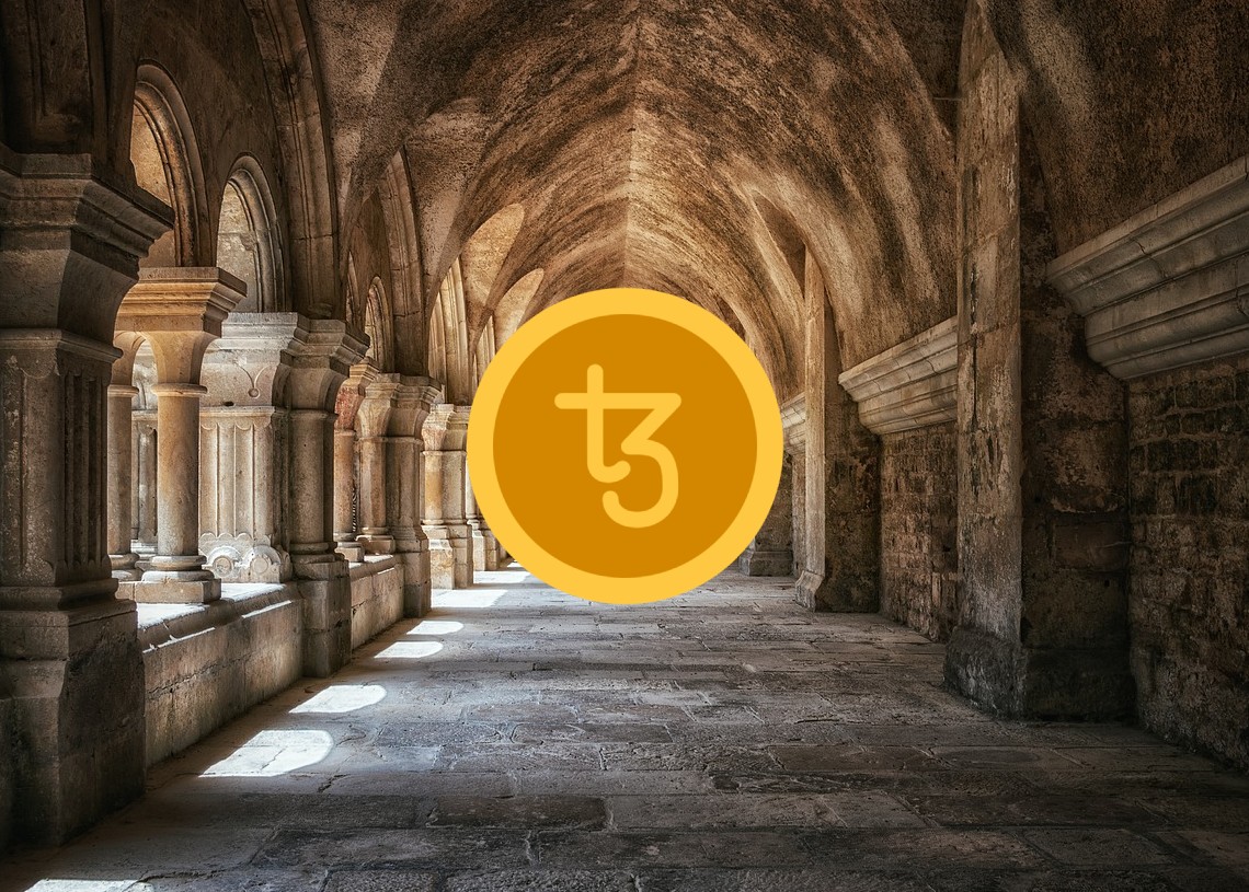 Tezos price analysis XTZ travels low as bears manage to escape bullish influence at