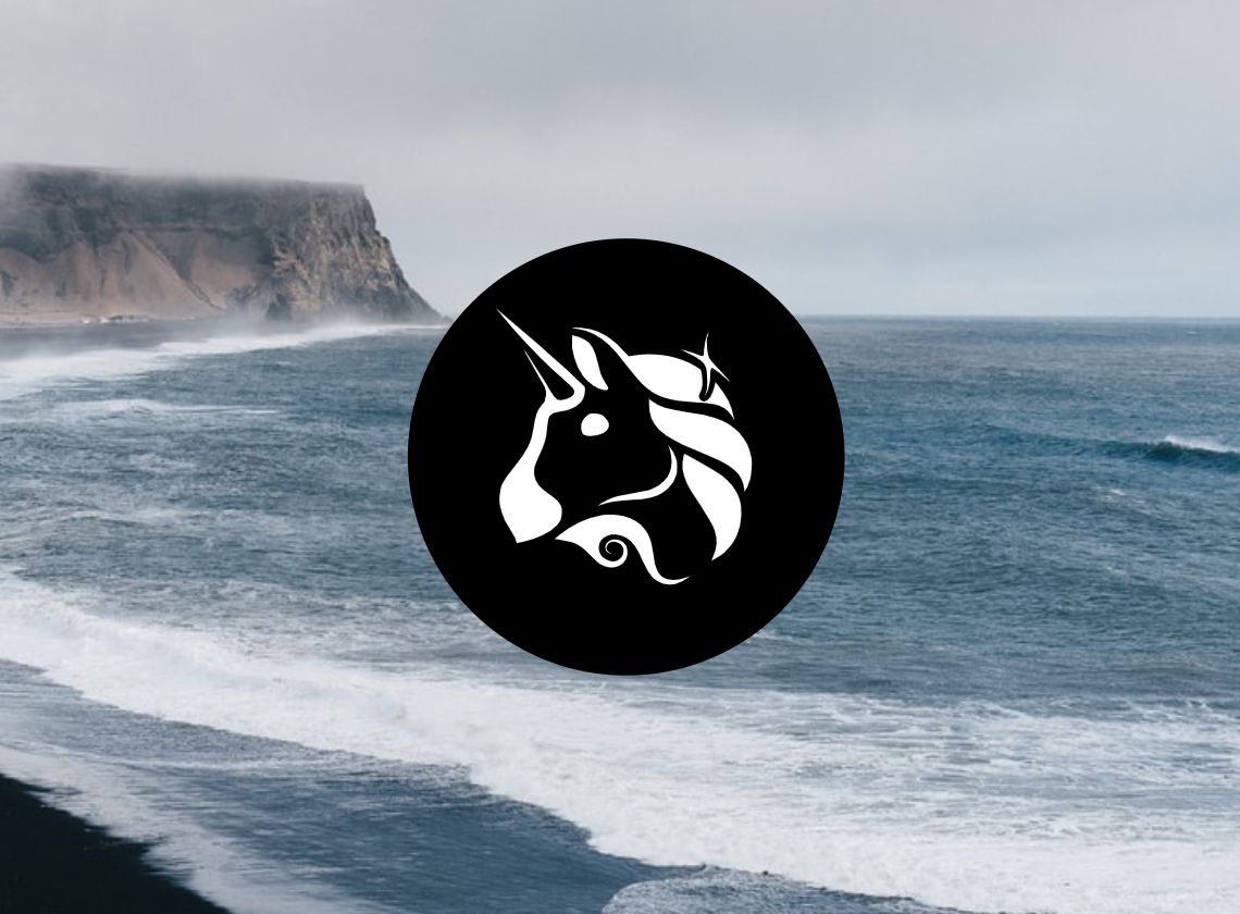 Uniswap price analysis