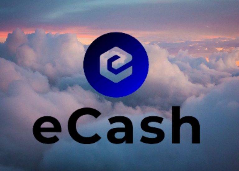 eCash 가격 분석