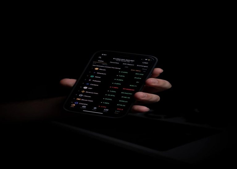 다각형 가격 분석