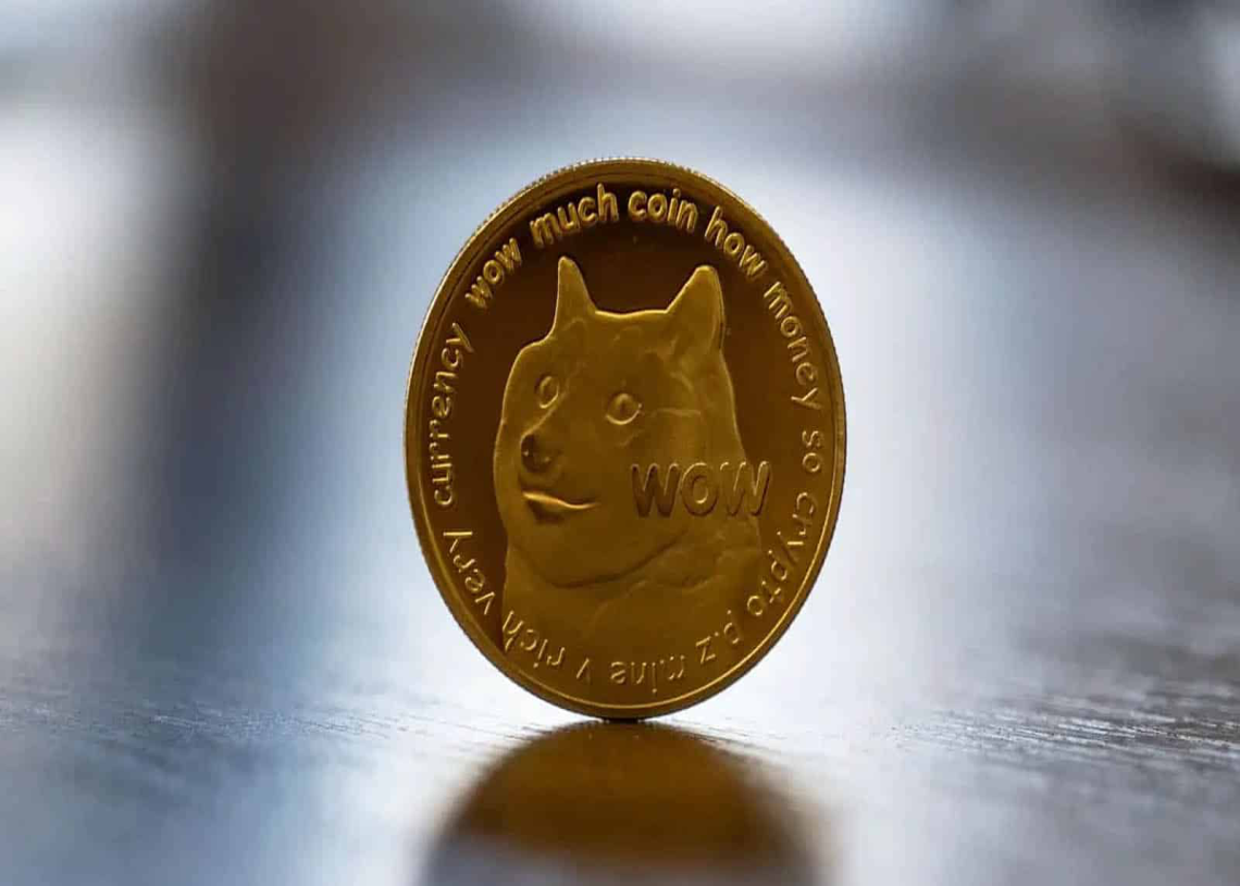 Dogecoin 가격 분석