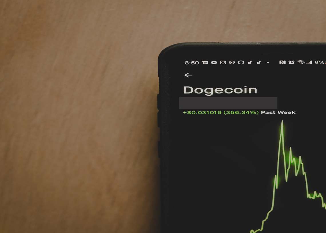 Análisis del precio Dogecoin