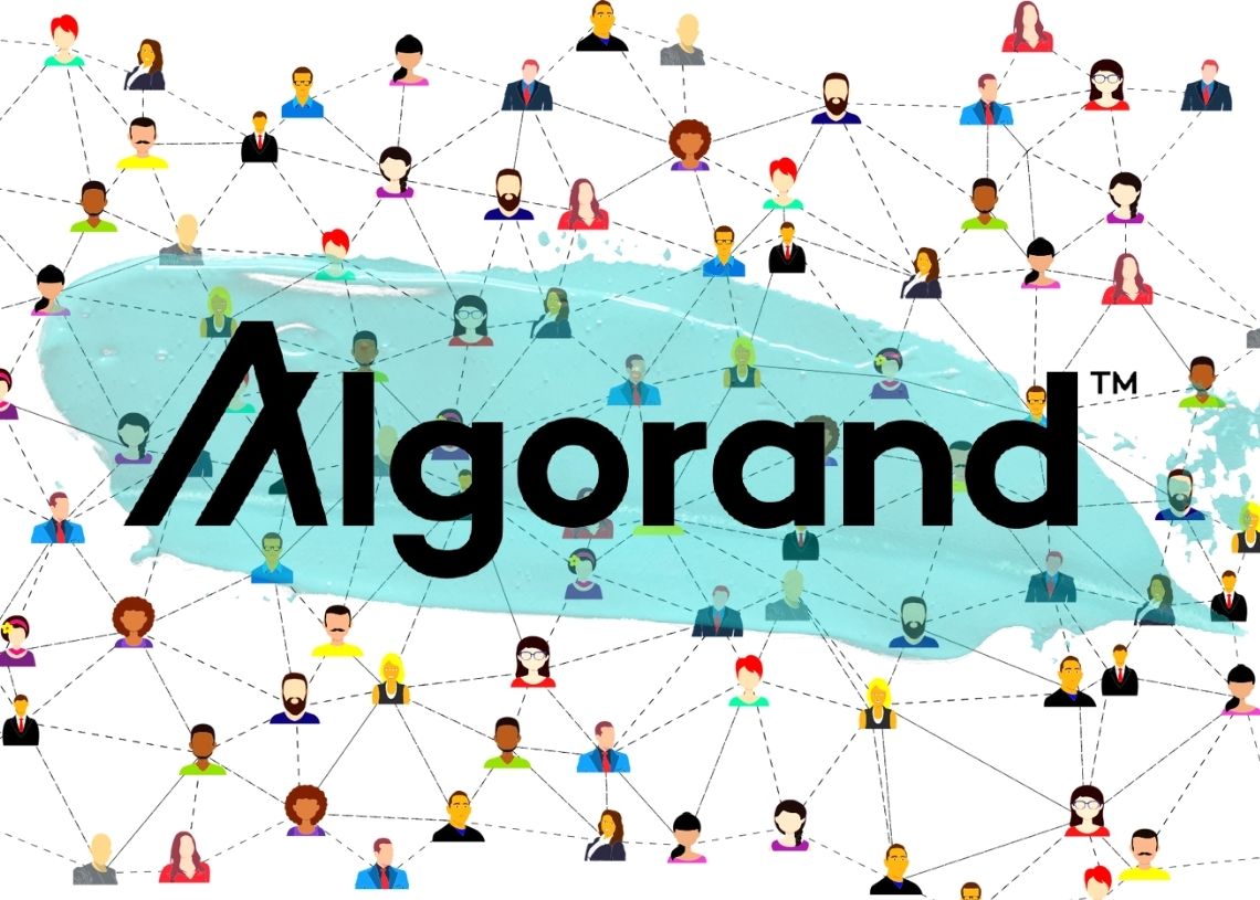 Analyse des prix Algorand 