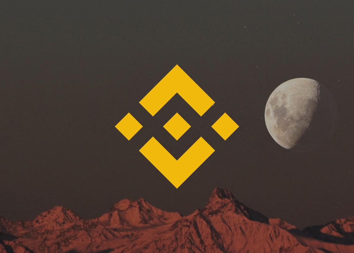 Binance 코인 가격 분석