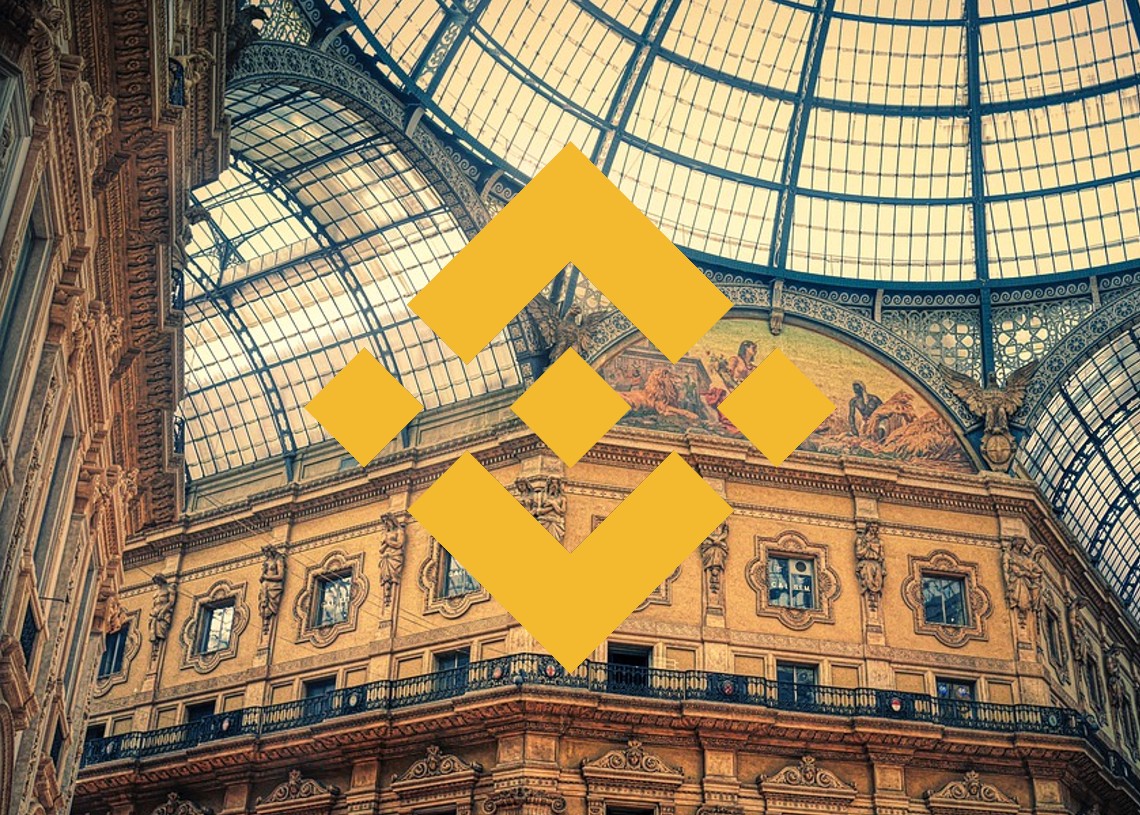Binance Coin price analysis BNB bulls mark percent gain as Binance announces billion dollar blockchain fund