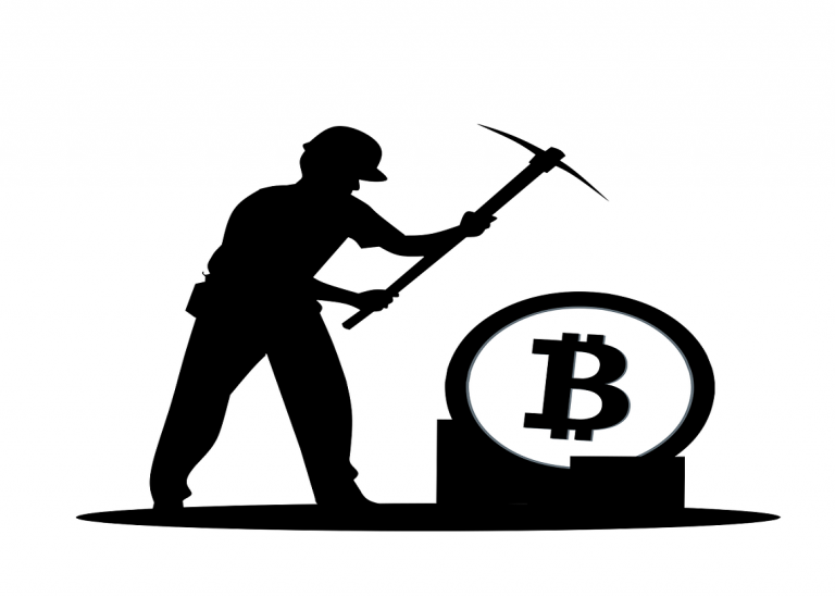 Minería Bitcoin 