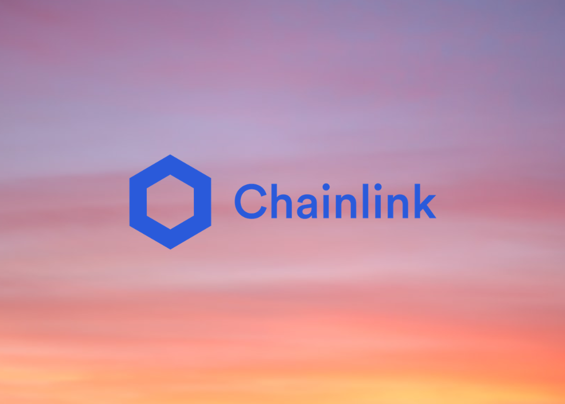 Chainlink 가격 분석