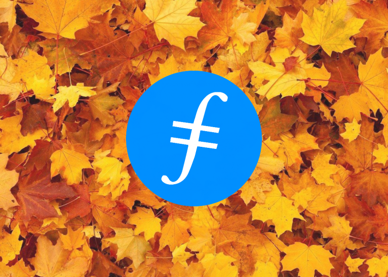 파일코인 가격 분석