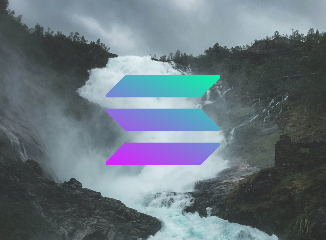 Solana Price analysis