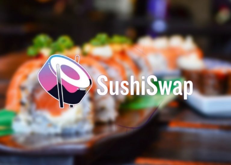 Sushi스왑 가격 분석