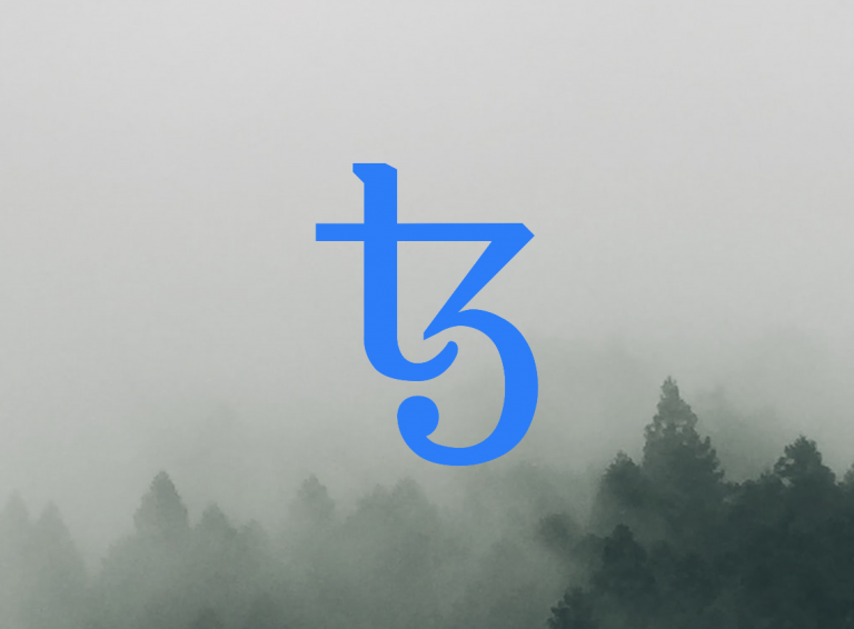 Анализ цены Tezos