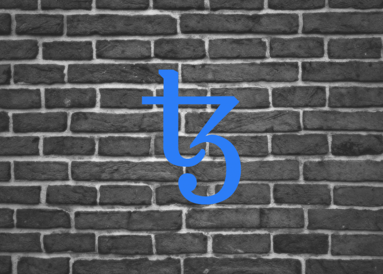 Analyse du prix de Tezos