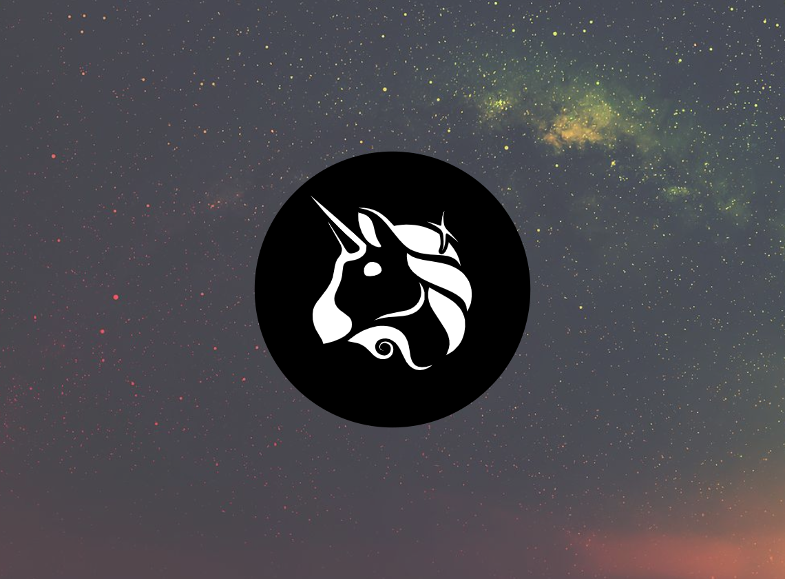 Uniswap price analysis