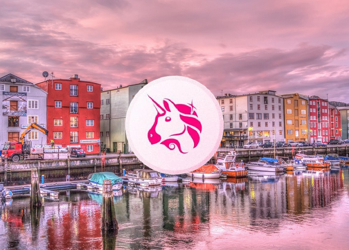 Uniswap price analysis Price equalizes above after minimal recovery