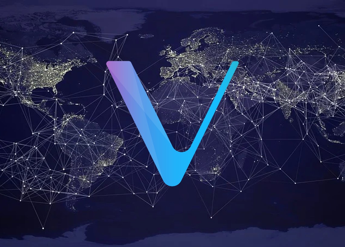 VeChain price analysis VET breaks above set to retest the resistance