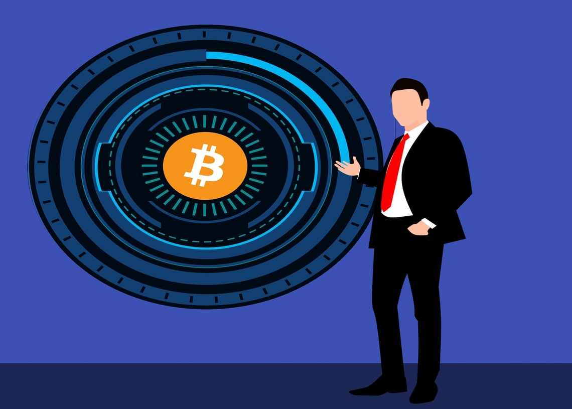 BTC mining firm