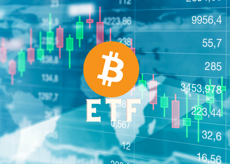 bitcoin 期货ETF