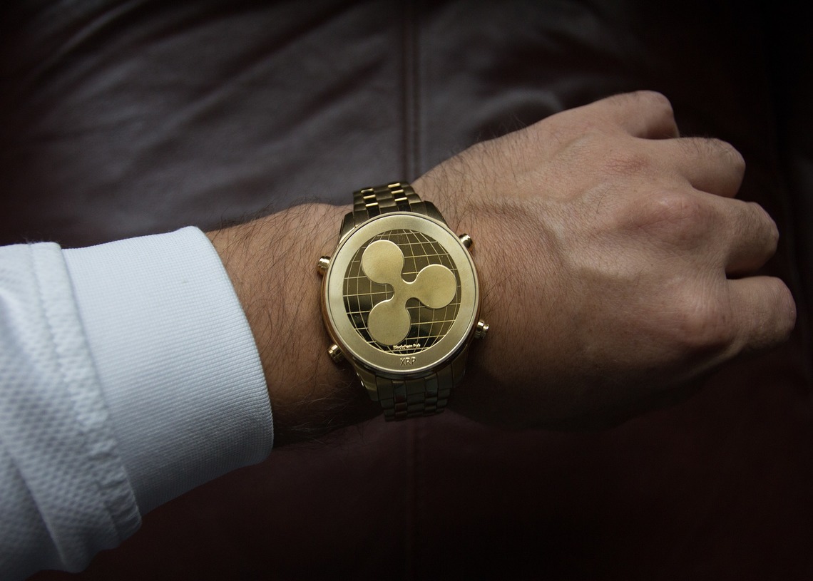 Ripple 가격 분석